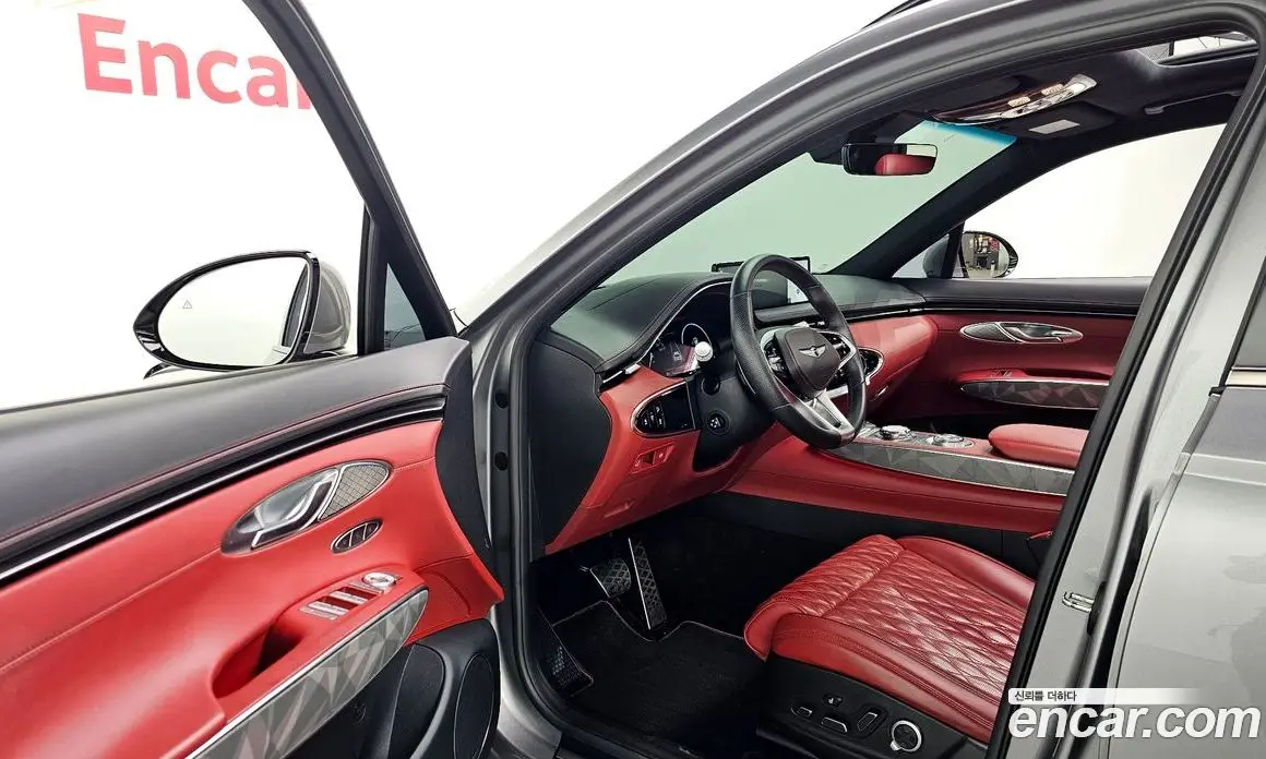 Genesis GV70 2021 2.2 автомат (гидро), фото 13