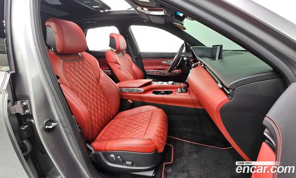 Genesis GV70 2021 2.2 автомат (гидро), фото 16