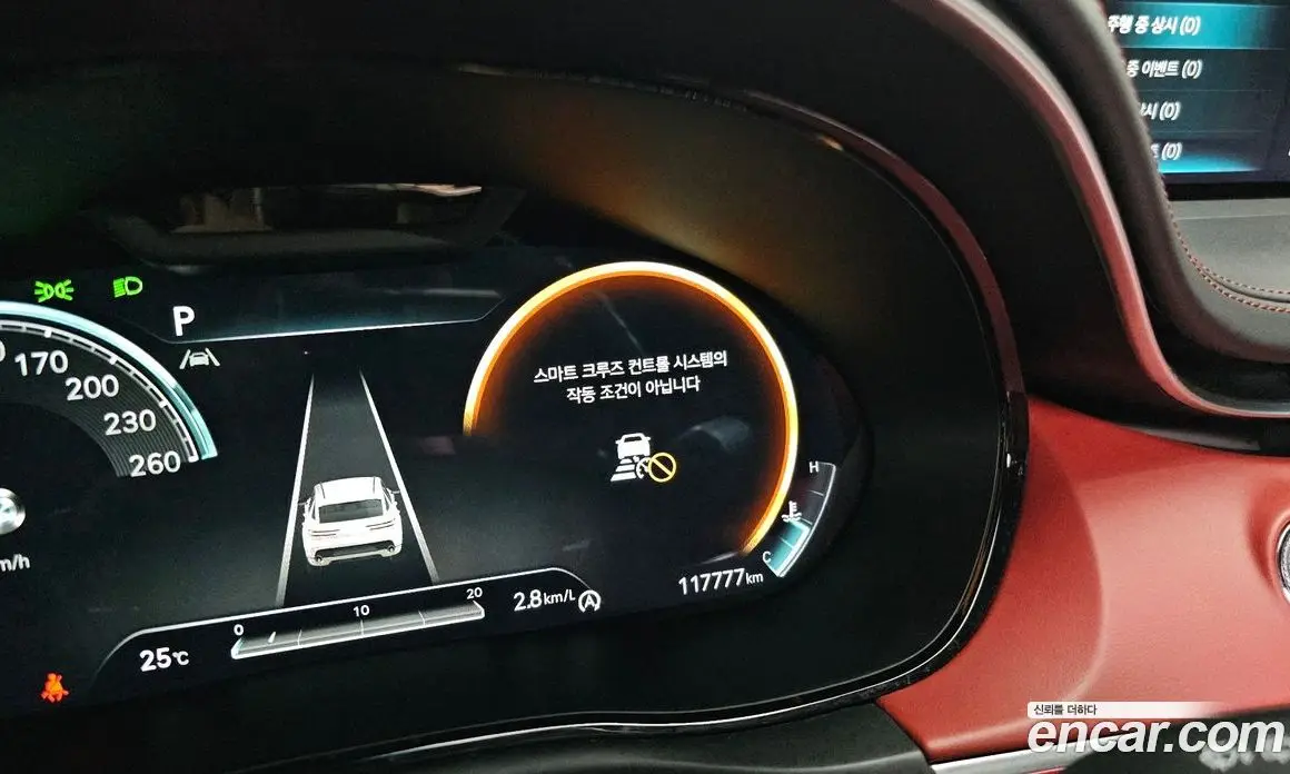 Genesis GV70 2021 2.2 автомат (гидро), фото 20