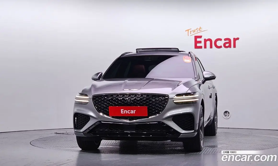 Genesis GV70 2021 2.2 автомат (гидро), фото 3