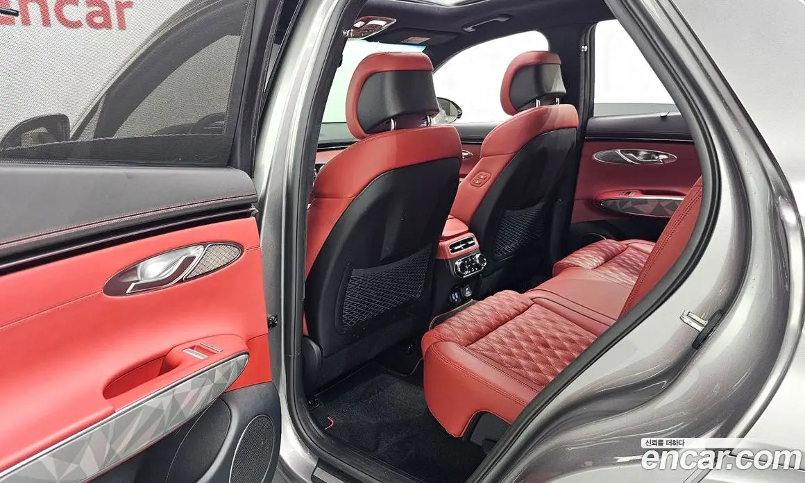 Genesis GV70 2021 2.2 автомат (гидро), фото 32