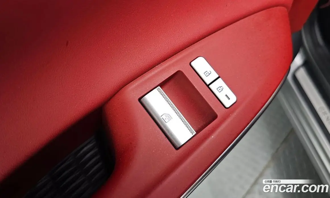 Genesis GV70 2021 2.2 автомат (гидро), фото 33