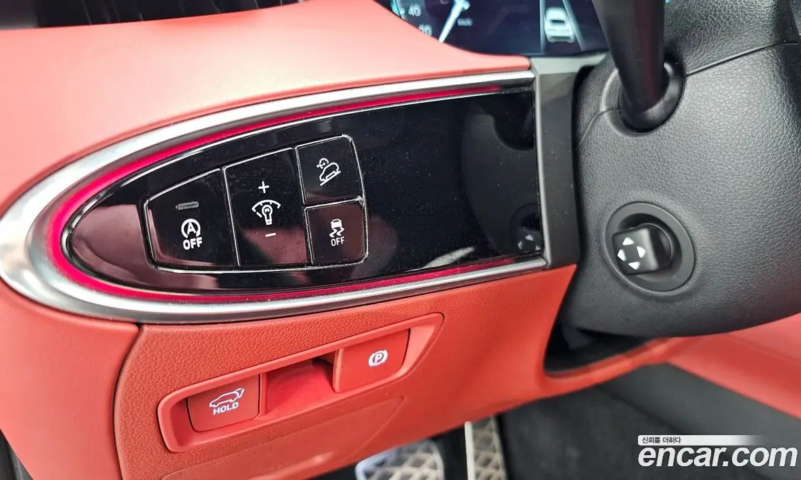 Genesis GV70 2021 2.2 автомат (гидро), фото 35
