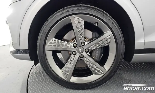 Genesis GV70 2021 2.2 автомат (гидро), миниатюра 5