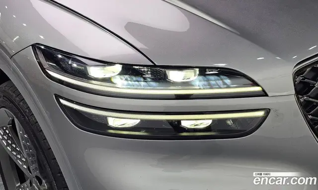 Genesis GV70 2021 2.2 автомат (гидро), миниатюра 8