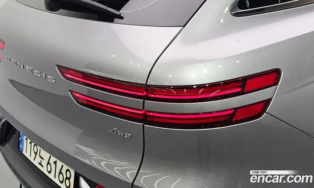 Genesis GV70 2021 2.2 автомат (гидро), миниатюра 9