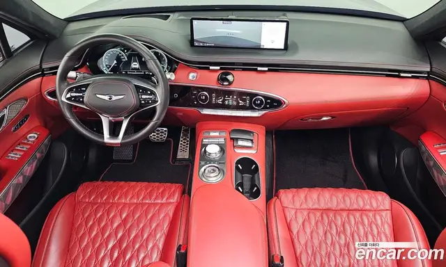 Genesis GV70 2021 2.2 автомат (гидро), миниатюра 10