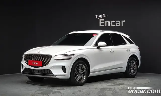 Genesis GV70 2022 2.5 автомат (гидро), миниатюра 1