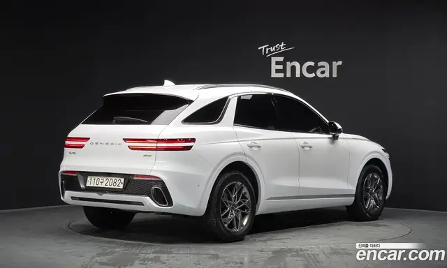Genesis GV70 2022 2.5 автомат (гидро), миниатюра 2