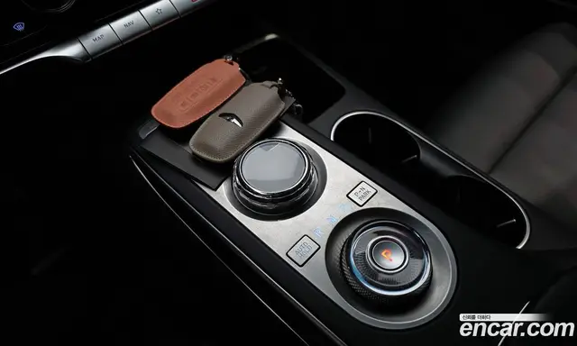 Genesis GV70 2022 2.5 автомат (гидро), миниатюра 12