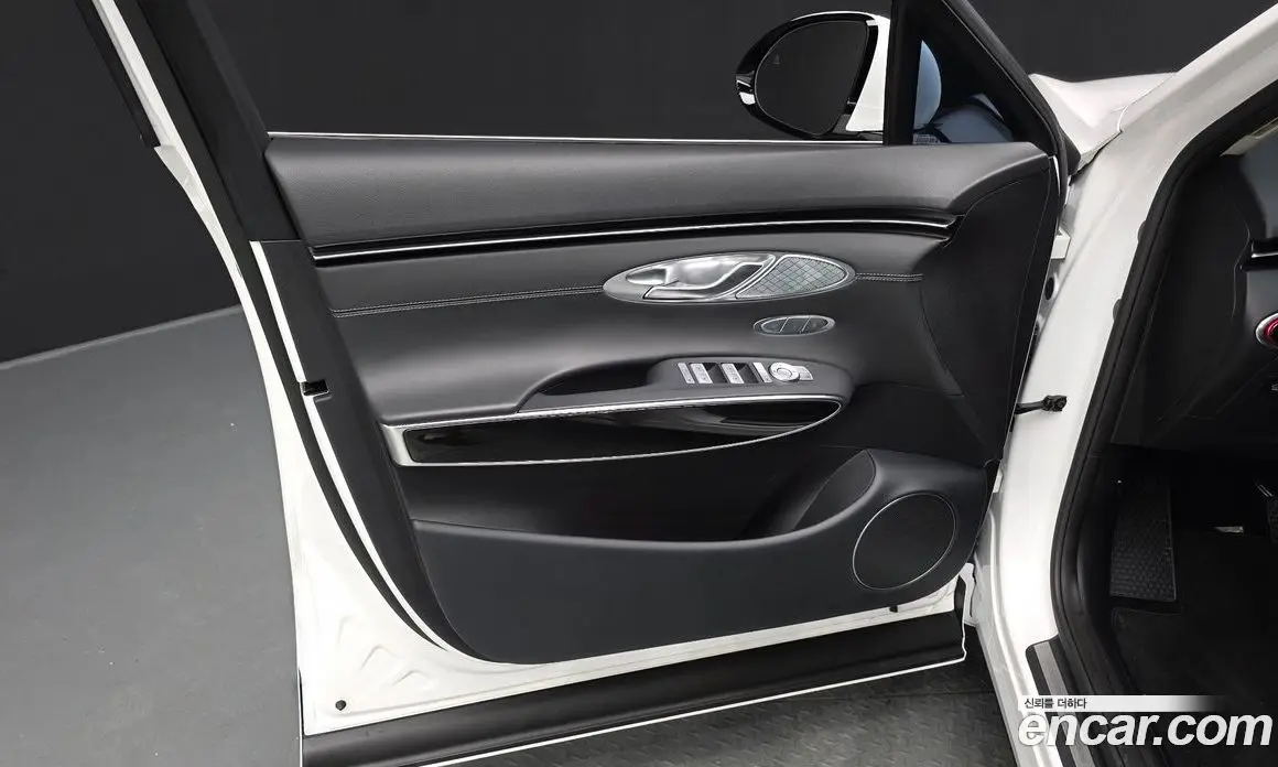Genesis GV70 2022 2.5 автомат (гидро), фото 14