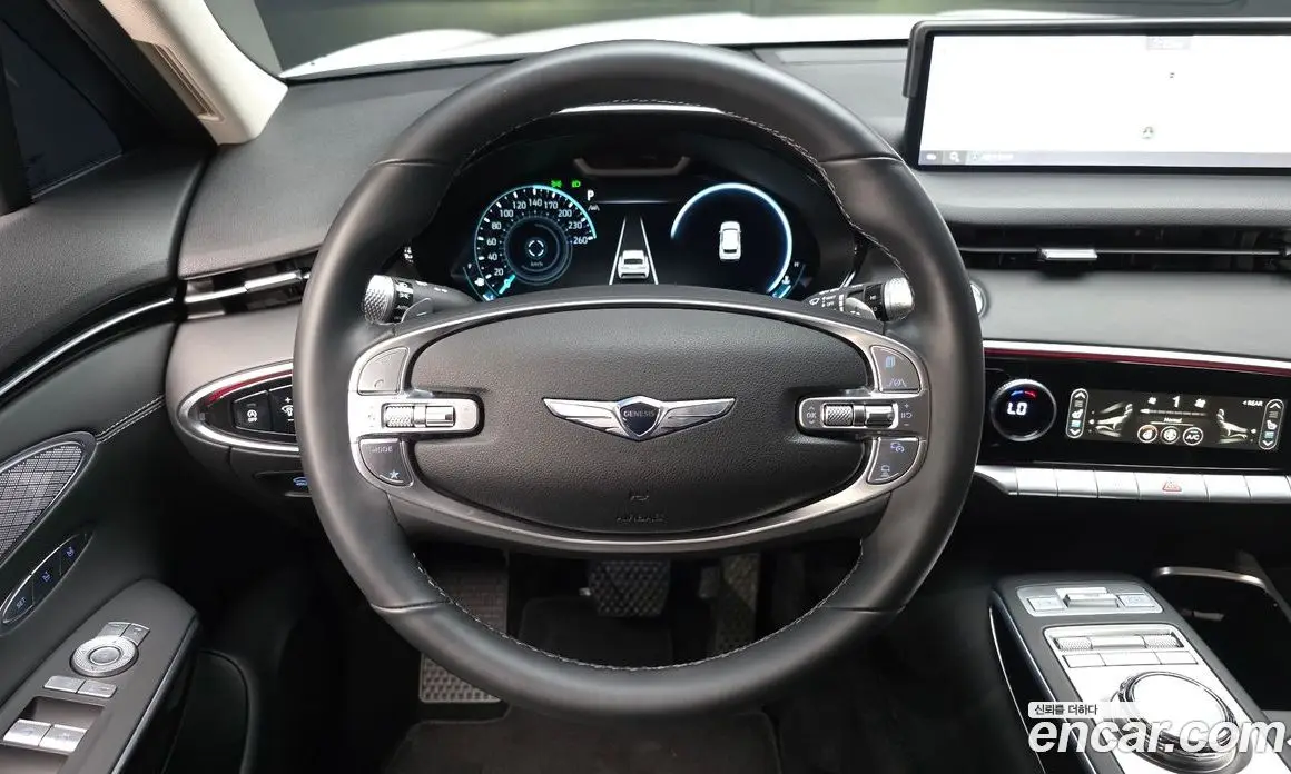 Genesis GV70 2022 2.5 автомат (гидро), фото 20