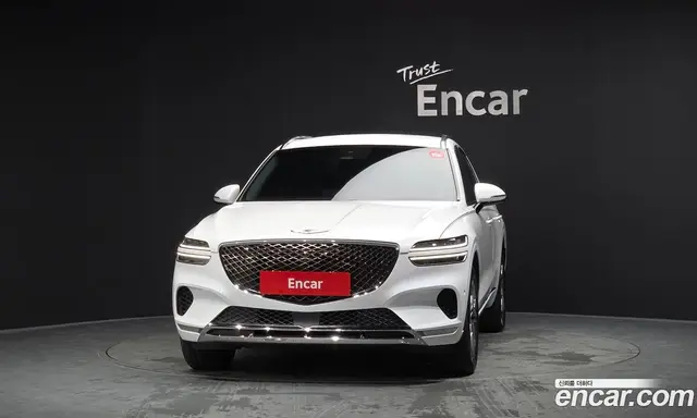 Genesis GV70 2022 2.5 автомат (гидро), миниатюра 3
