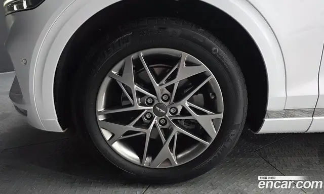 Genesis GV70 2022 2.5 автомат (гидро), миниатюра 5