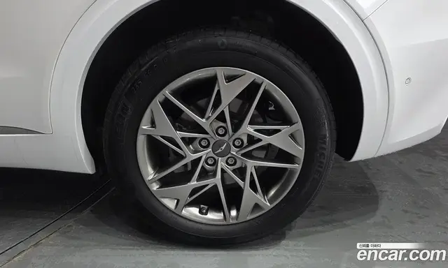 Genesis GV70 2022 2.5 автомат (гидро), миниатюра 7
