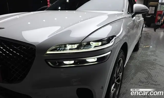 Genesis GV70 2022 2.5 автомат (гидро), миниатюра 8