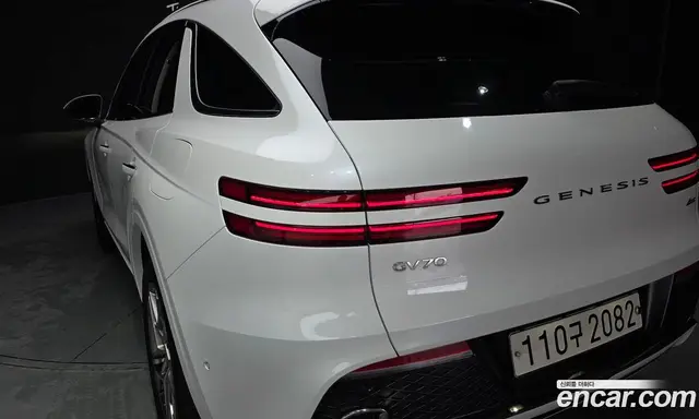 Genesis GV70 2022 2.5 автомат (гидро), миниатюра 9