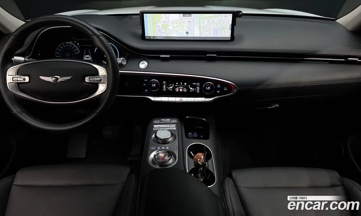 Genesis GV70 2022 2.5 автомат (гидро), фото 10