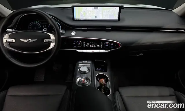 Genesis GV70 2022 2.5 автомат (гидро), миниатюра 10