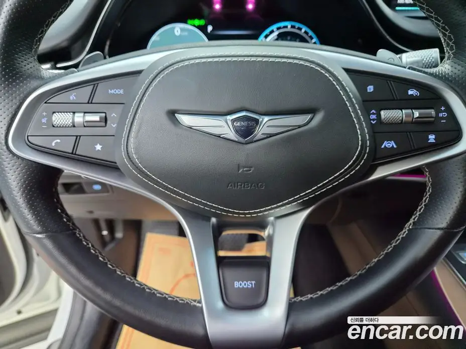 Genesis GV70 2022 0.1 автомат (гидро), фото 14