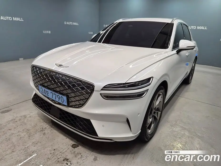 Genesis GV70 2022 0.1 автомат (гидро), фото 3