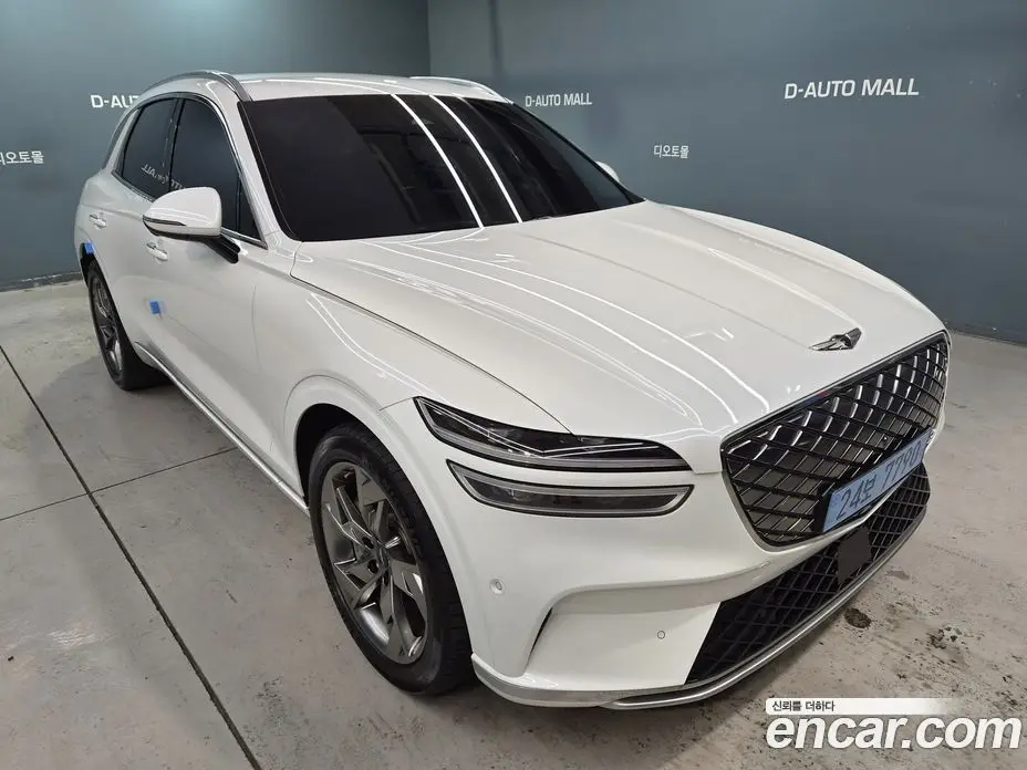 Genesis GV70 2022 0.1 автомат (гидро), фото 5
