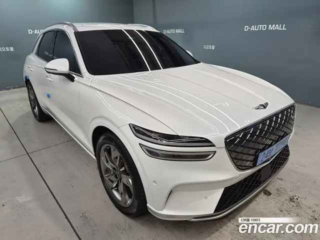 Genesis GV70 2022 0.1 автомат (гидро), миниатюра 5