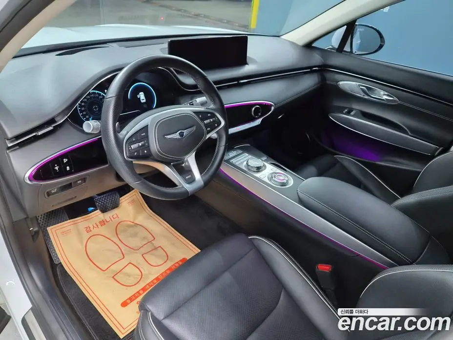 Genesis GV70 2022 0.1 автомат (гидро), фото 10