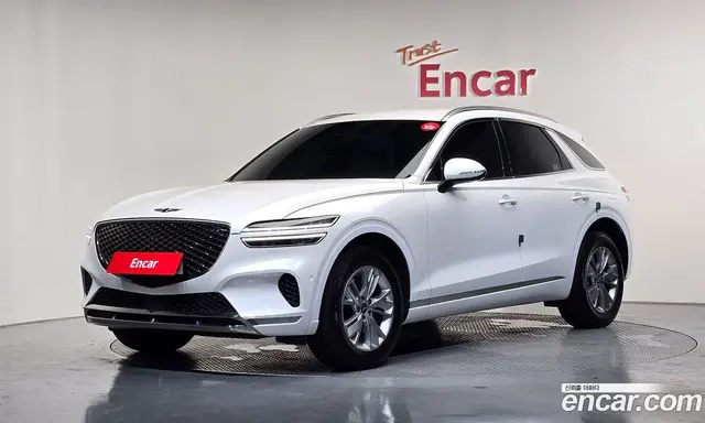 Genesis GV70 2023 2.5 автомат (гидро), миниатюра 1