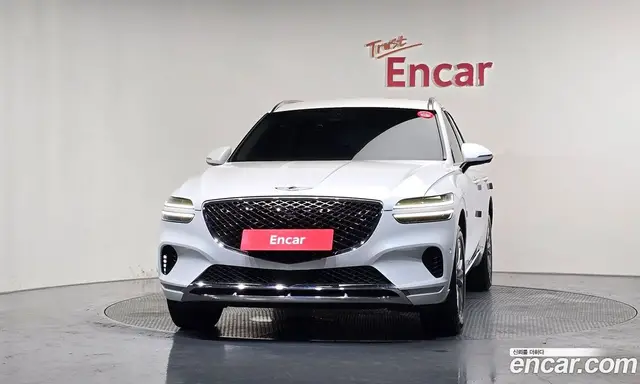 Genesis GV70 2023 2.5 автомат (гидро), миниатюра 3