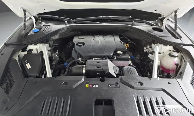 Genesis GV70 2023 2.5 автомат (гидро), миниатюра 6