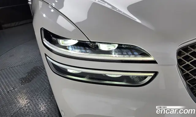Genesis GV70 2023 2.5 автомат (гидро), миниатюра 8