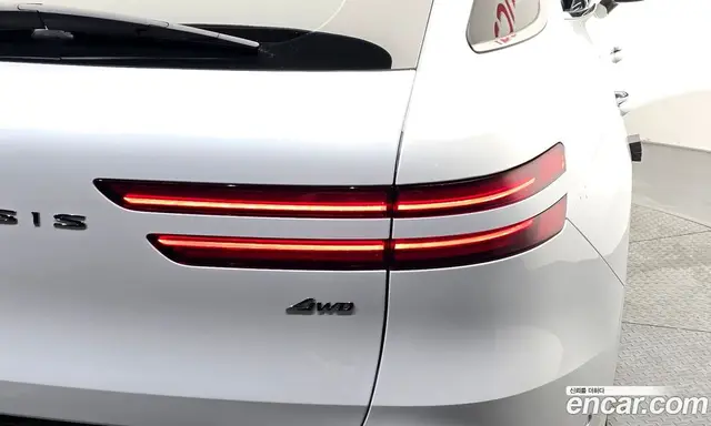 Genesis GV70 2023 2.5 автомат (гидро), миниатюра 9