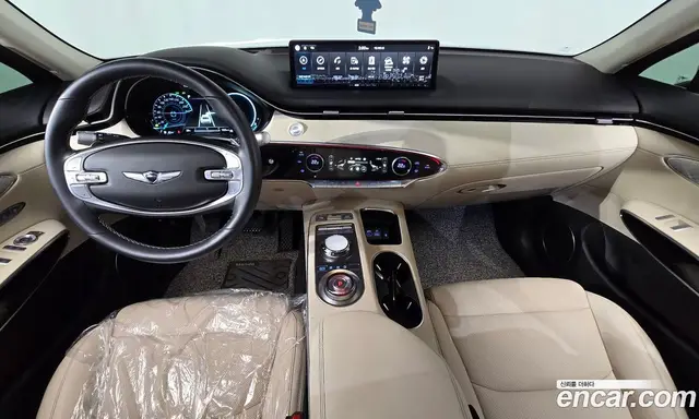 Genesis GV70 2023 2.5 автомат (гидро), миниатюра 10