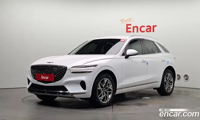 Genesis GV70 2023 2.5 автомат (гидро), миниатюра 1