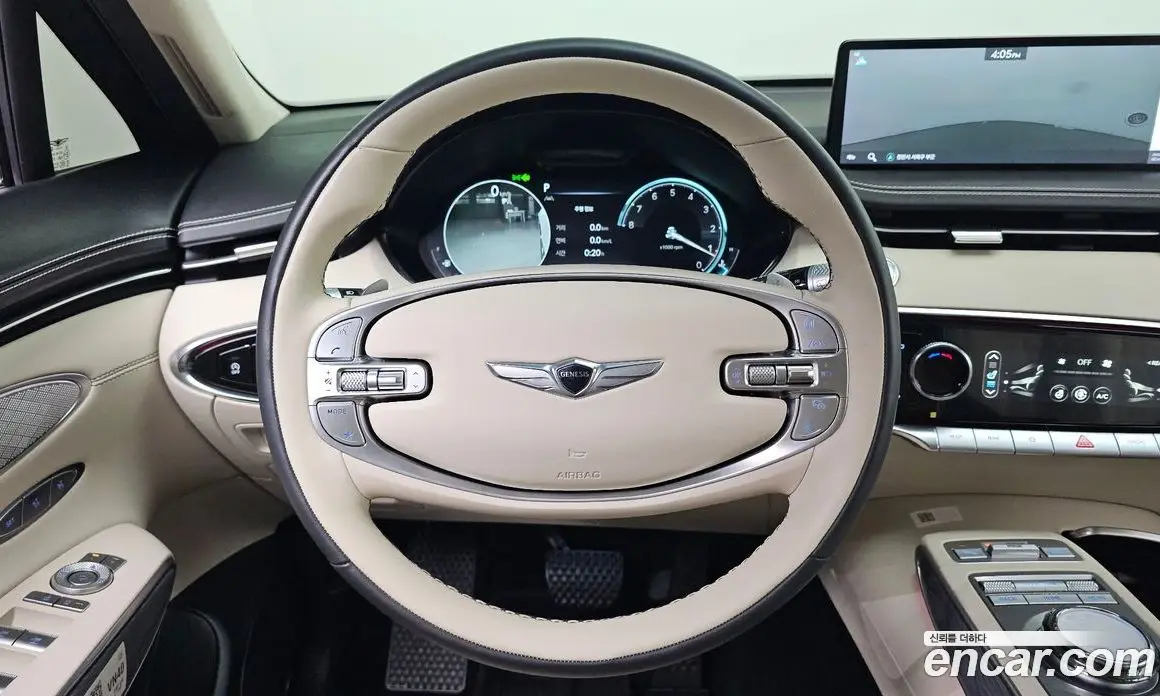 Genesis GV70 2023 2.5 автомат (гидро), фото 21