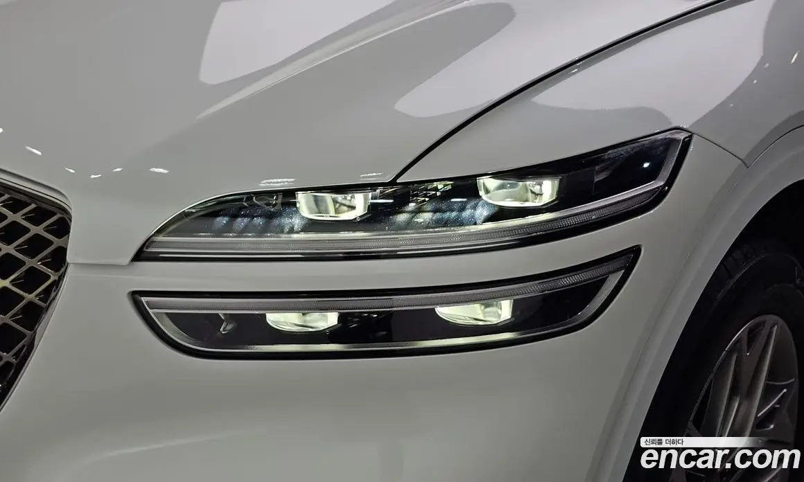 Genesis GV70 2023 2.5 автомат (гидро), фото 8