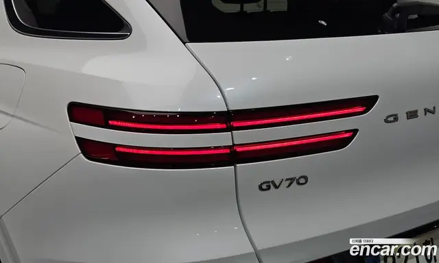 Genesis GV70 2023 2.5 автомат (гидро), миниатюра 9
