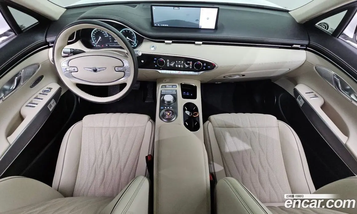 Genesis GV70 2023 2.5 автомат (гидро), фото 10