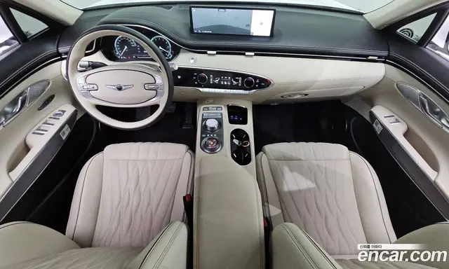 Genesis GV70 2023 2.5 автомат (гидро), миниатюра 10