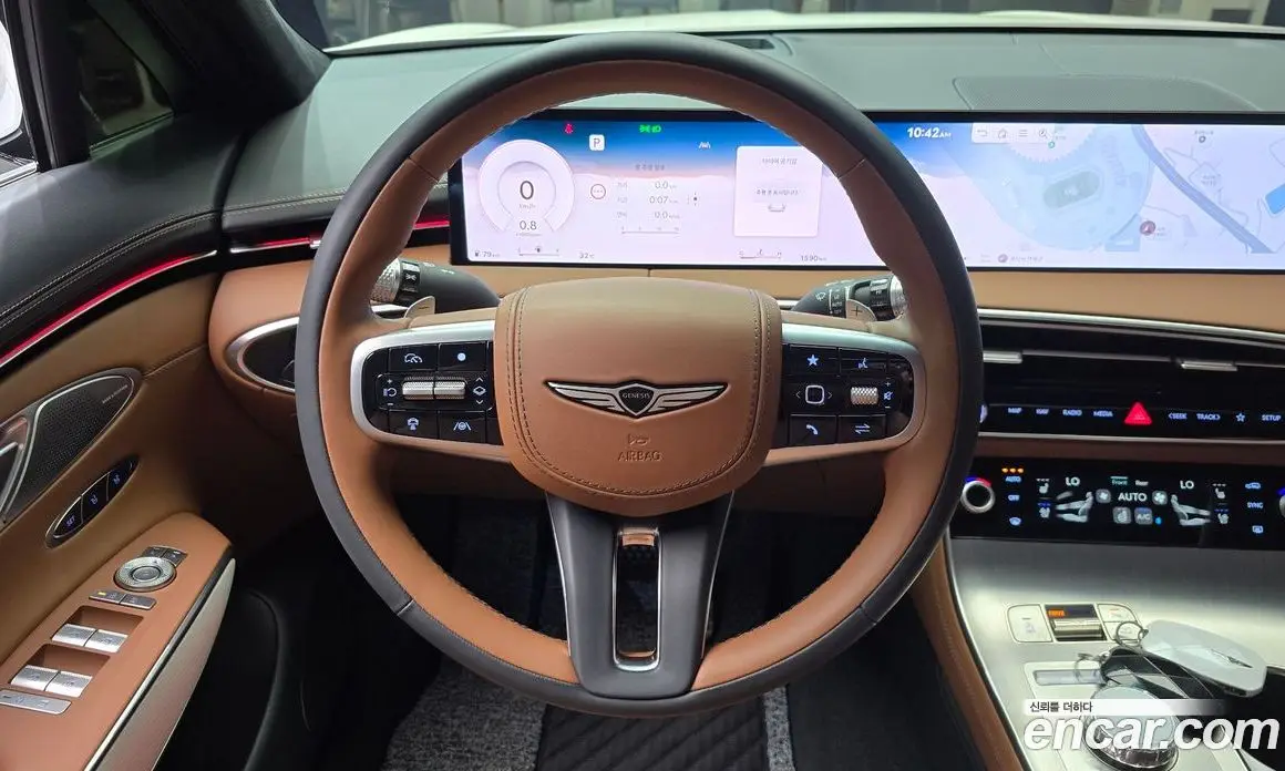Genesis GV70 2024 2.5 автомат (гидро), фото 19