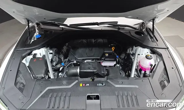 Genesis GV70 2024 2.5 автомат (гидро), миниатюра 6