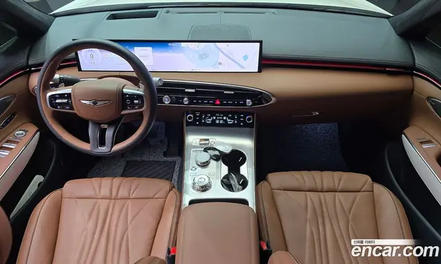 Genesis GV70 2024 2.5 автомат (гидро), миниатюра 10