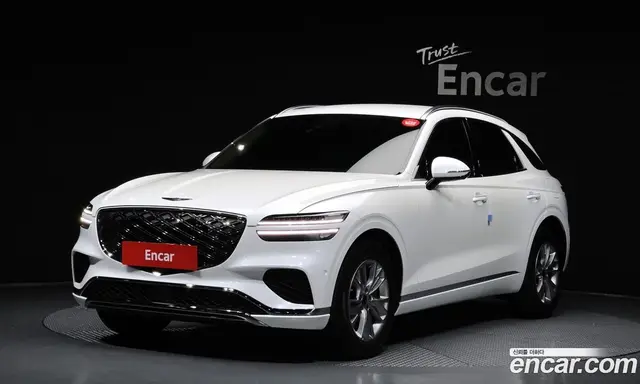 Genesis GV70 2025 2.5 автомат (гидро), миниатюра 1