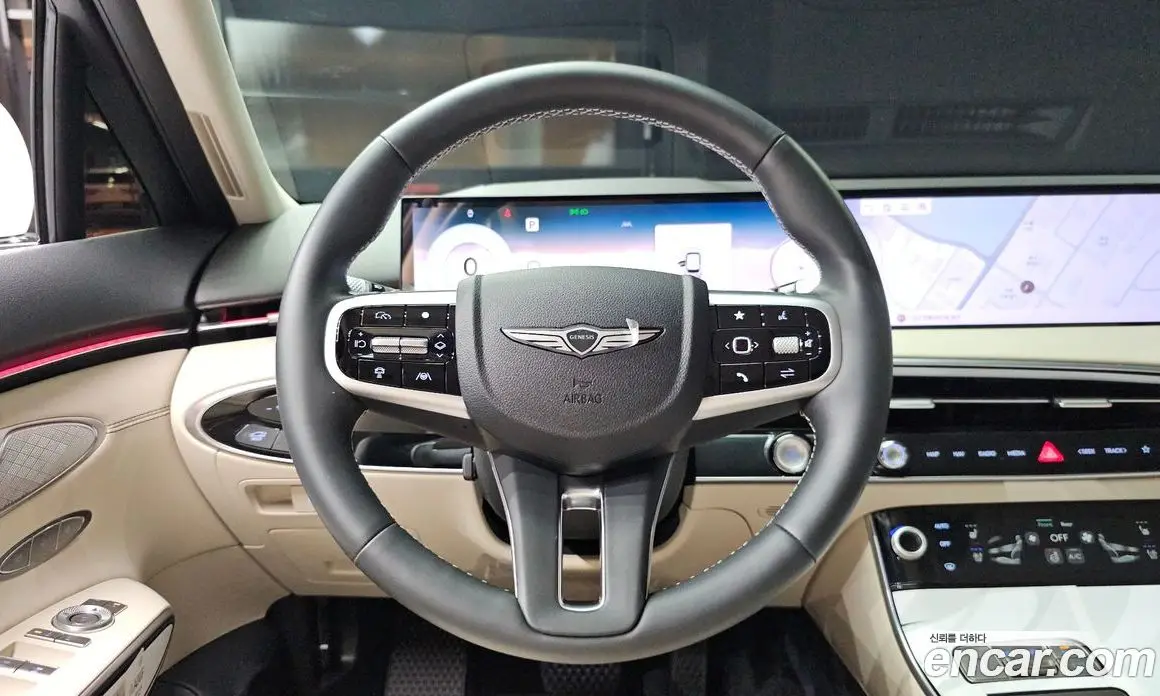 Genesis GV70 2025 2.5 автомат (гидро), фото 19