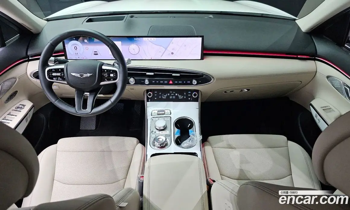 Genesis GV70 2025 2.5 автомат (гидро), фото 10