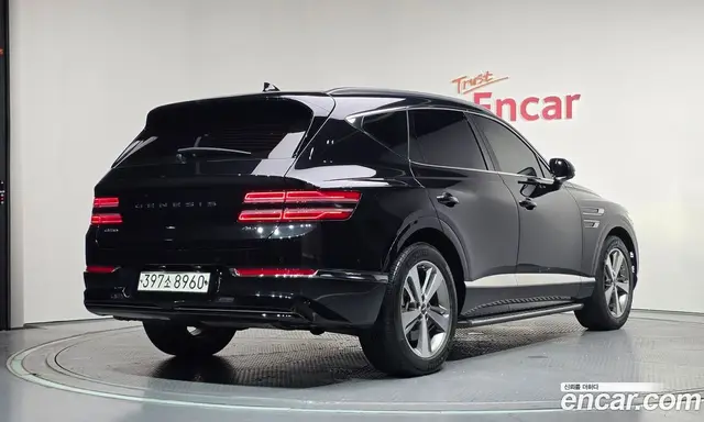 Genesis GV80 2020 3.0 автомат (гидро), миниатюра 2
