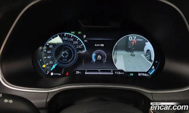 Genesis GV80 2020 3.0 автомат (гидро), миниатюра 11