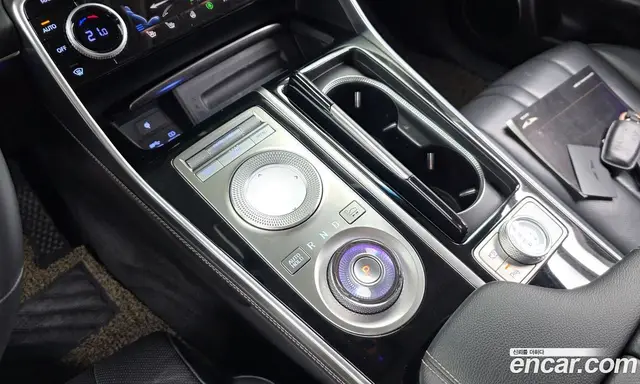 Genesis GV80 2020 3.0 автомат (гидро), миниатюра 12