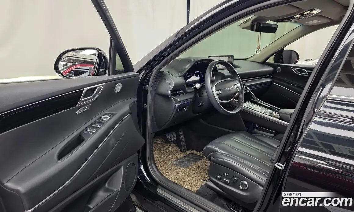 Genesis GV80 2020 3.0 автомат (гидро), фото 13